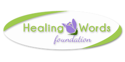 Healing Words Foundation logo